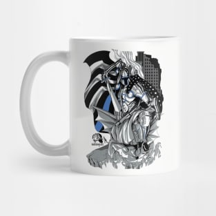 Good V Evil Mug